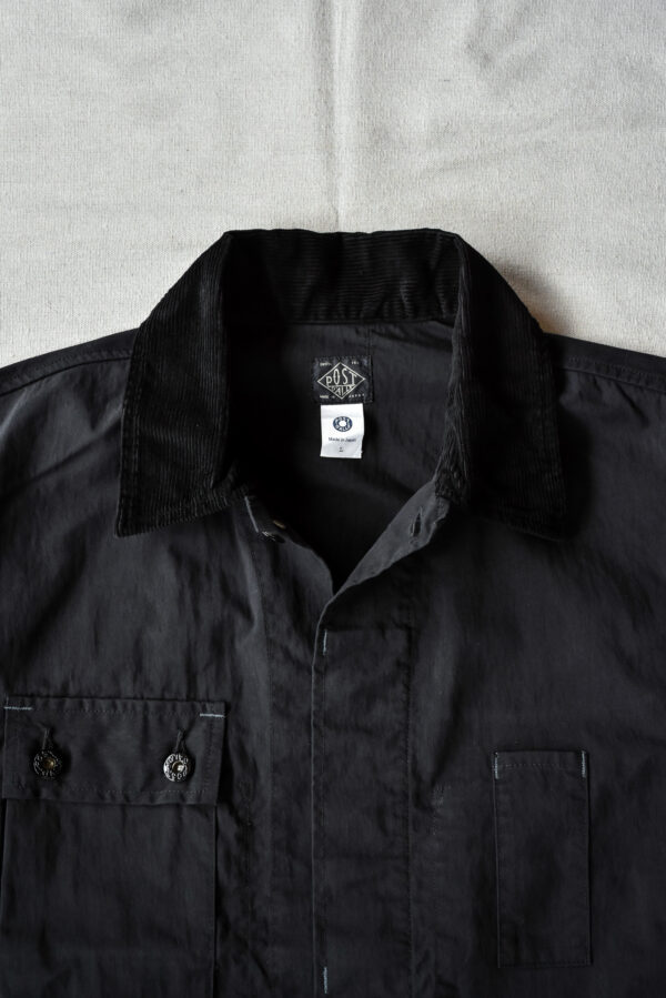 Post O’Alls BDU-R2 60/40 Twill Black