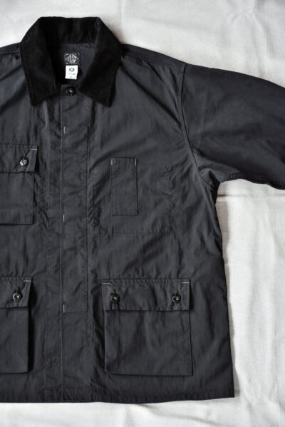 Post O’Alls BDU-R2 60/40 Twill Black