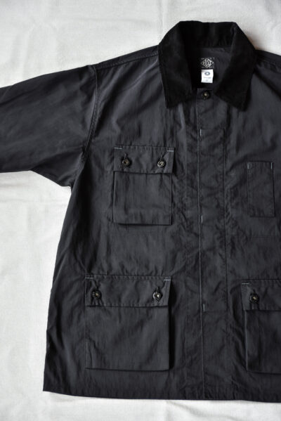 Post O’Alls BDU-R2 60/40 Twill Black