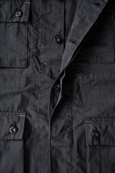 Post O’Alls BDU-R2 60/40 Twill Black