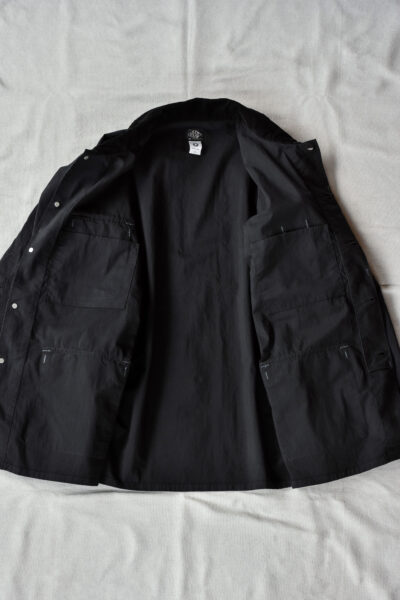 Post O’Alls BDU-R2 60/40 Twill Black