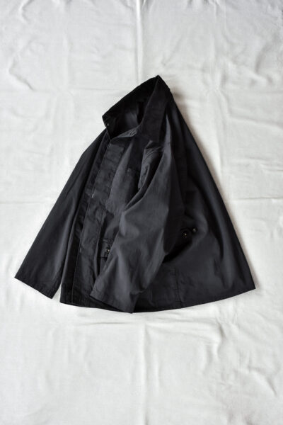Post O’Alls BDU-R2 60/40 Twill Black