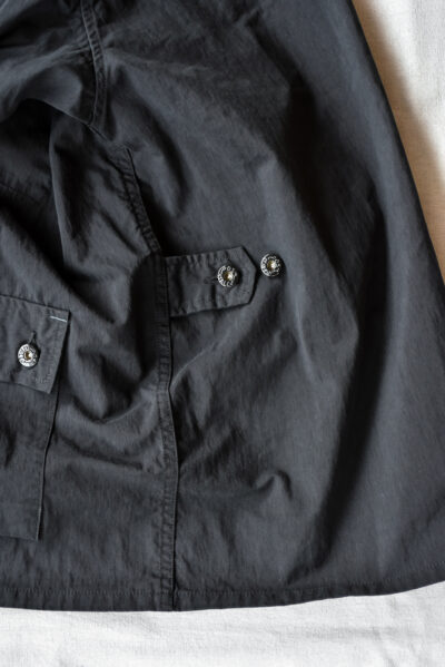 Post O’Alls BDU-R2 60/40 Twill Black