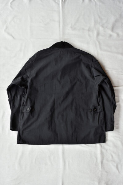 Post O’Alls BDU-R2 60/40 Twill Black