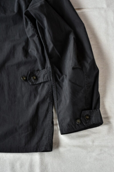 Post O’Alls BDU-R2 60/40 Twill Black