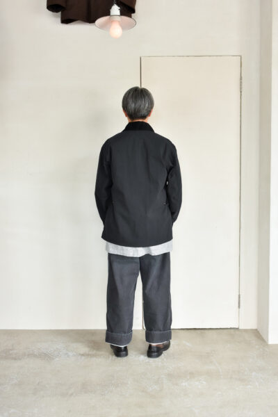 Post O’Alls BDU-R2 60/40 Twill Black