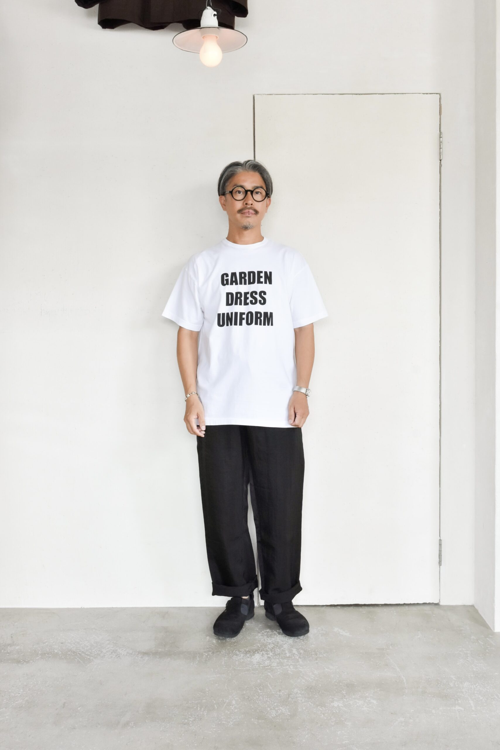 Post O’Alls POST Coach Pants heavy nylon twill black