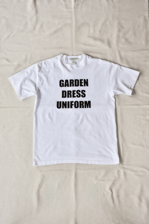 SASSAFRAS G.D.U T 1/2 White