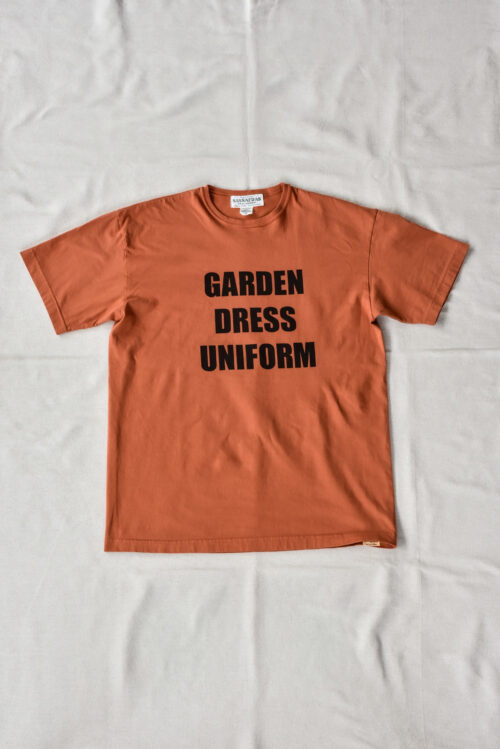 SASSAFRAS G.D.U T 1/2 Orange