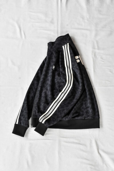 ELEY KISHIMOTO × FILA Track Jacket Black