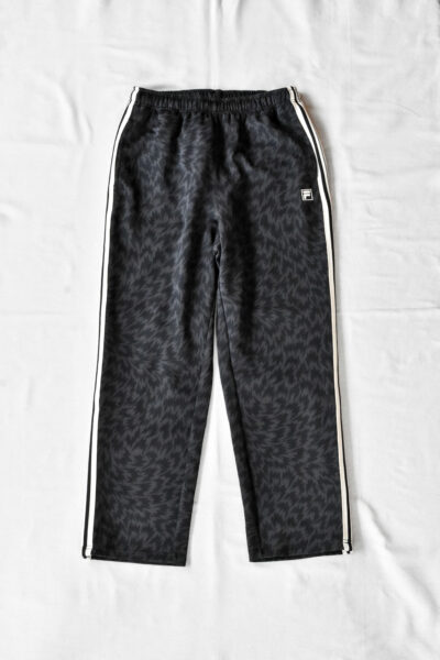 ELEY KISHIMOTO × FILA Track Pants Black