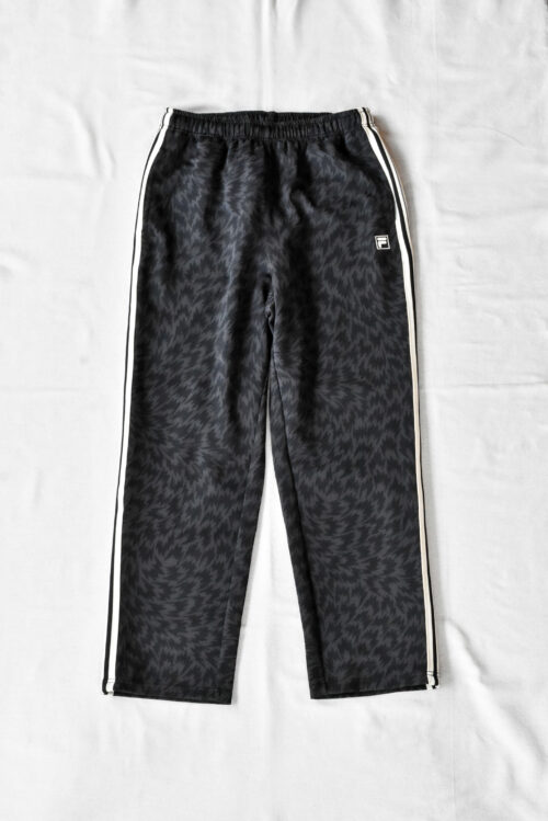 ELEY KISHIMOTO × FILA Track Pants Black