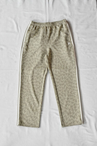 ELEY KISHIMOTO × FILA Track Pants D.Khaki