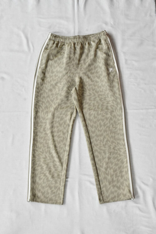 ELEY KISHIMOTO × FILA Track Pants D.Khaki