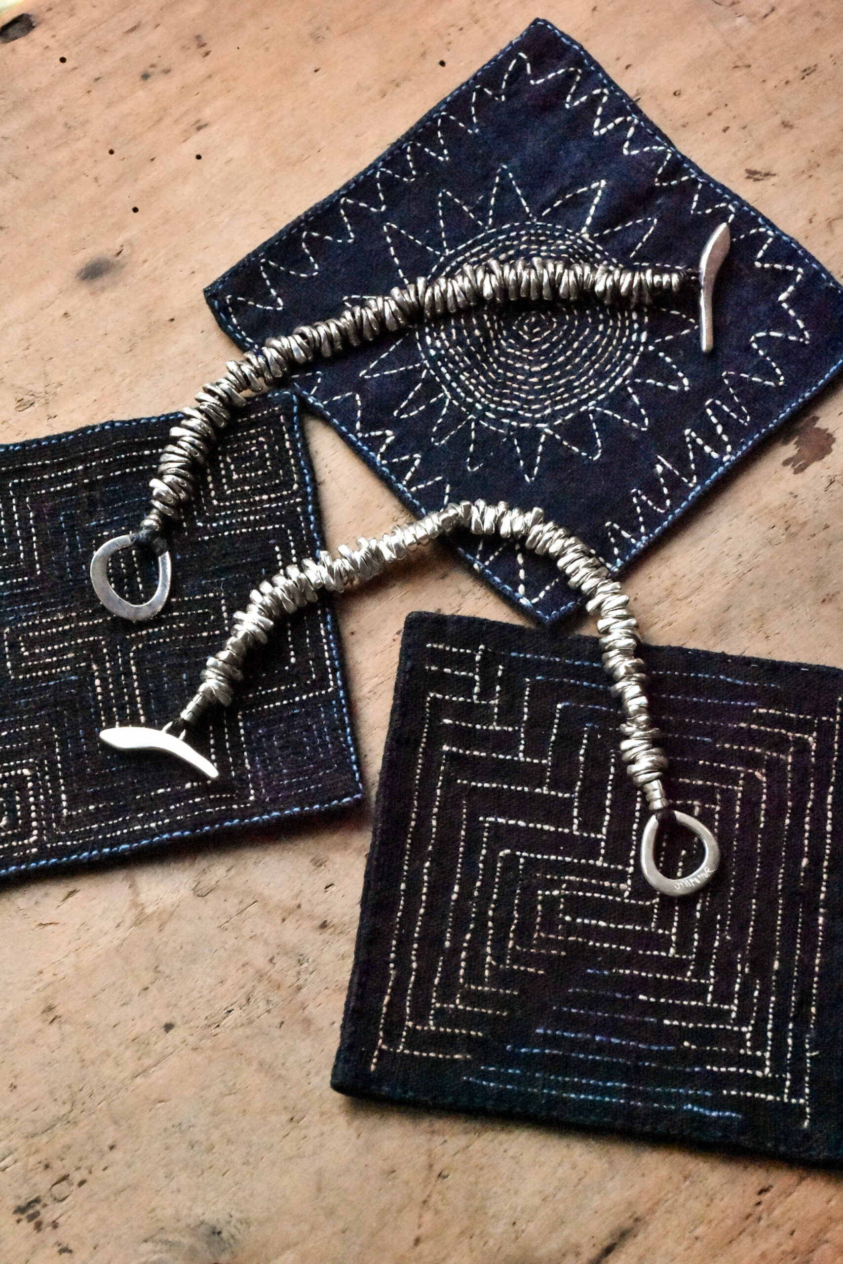 Jill Platner Birdbone Bracelet