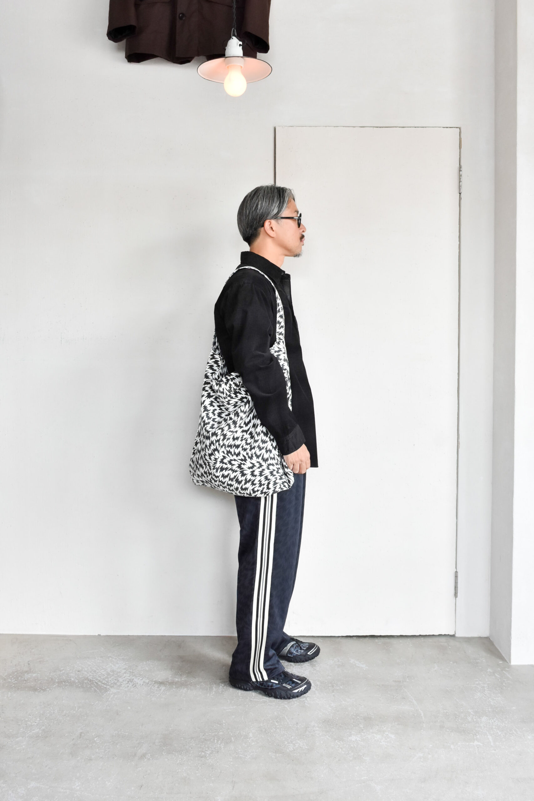 ELEY KISHIMOTO × FILA ECHAPPE V2 FLASH Black