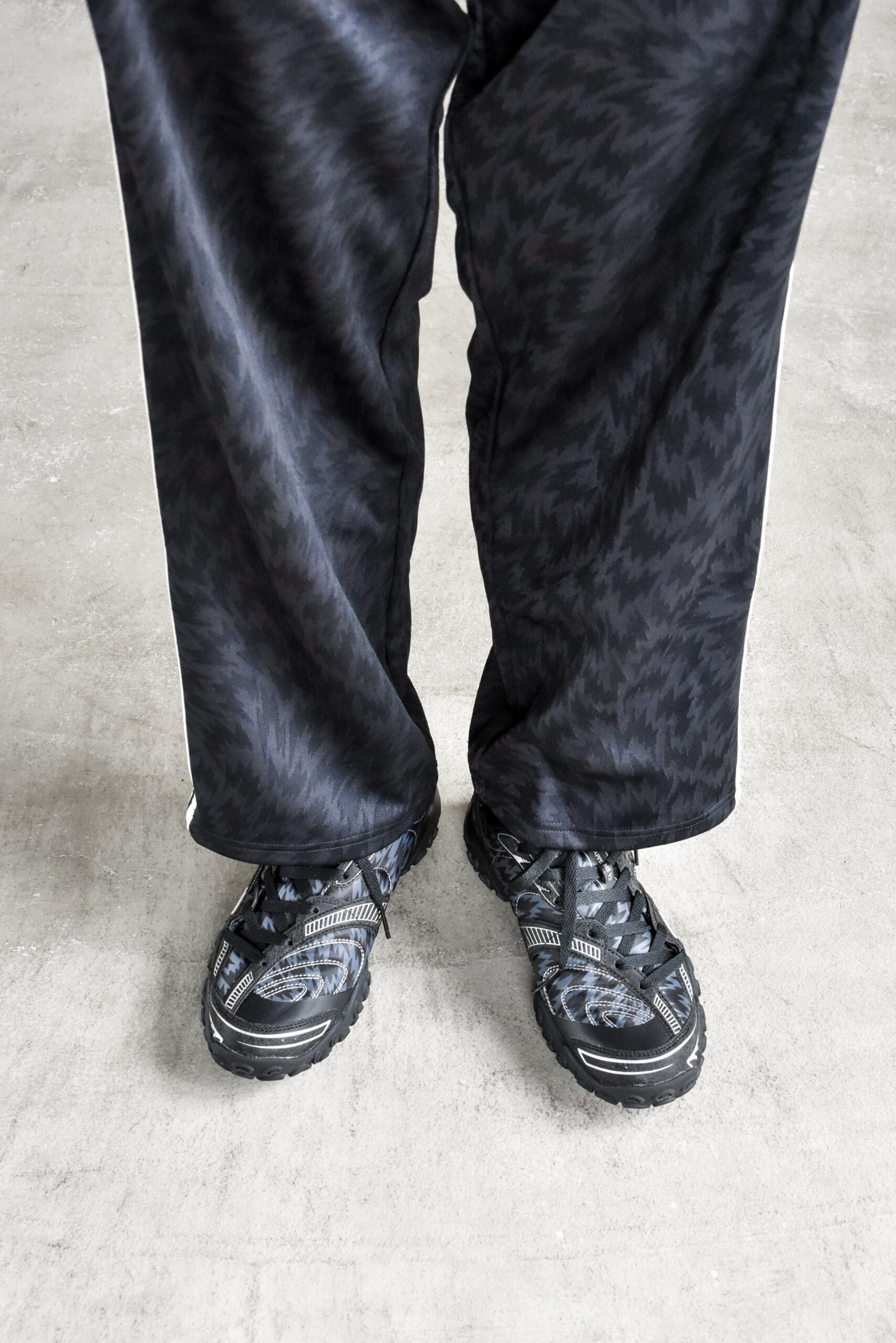 ELEY KISHIMOTO × FILA ECHAPPE V2 FLASH Black