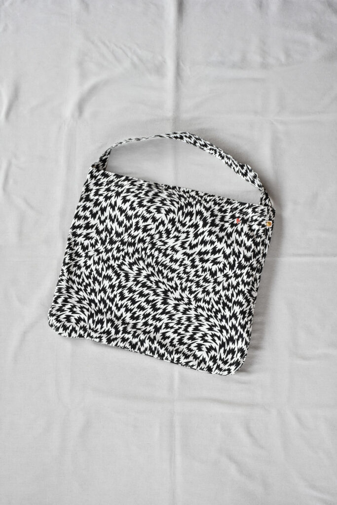 ELEY KISHIMOTO × MASTER & Co. Shoulder Bag Flash