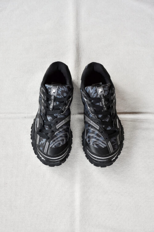 ELEY KISHIMOTO × FILA ECHAPPE V2 FLASH Black