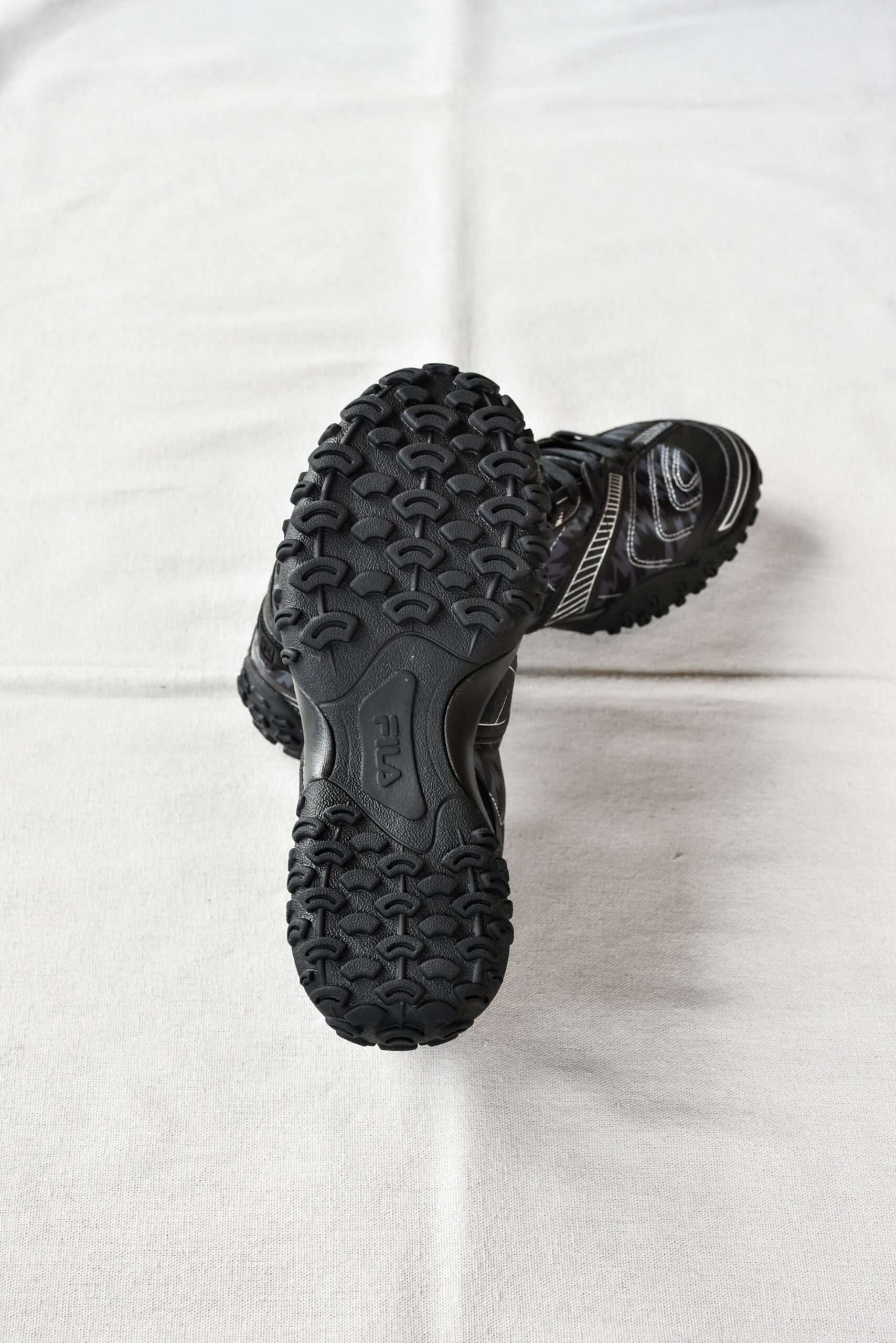 ELEY KISHIMOTO × FILA ECHAPPE V2 FLASH Black