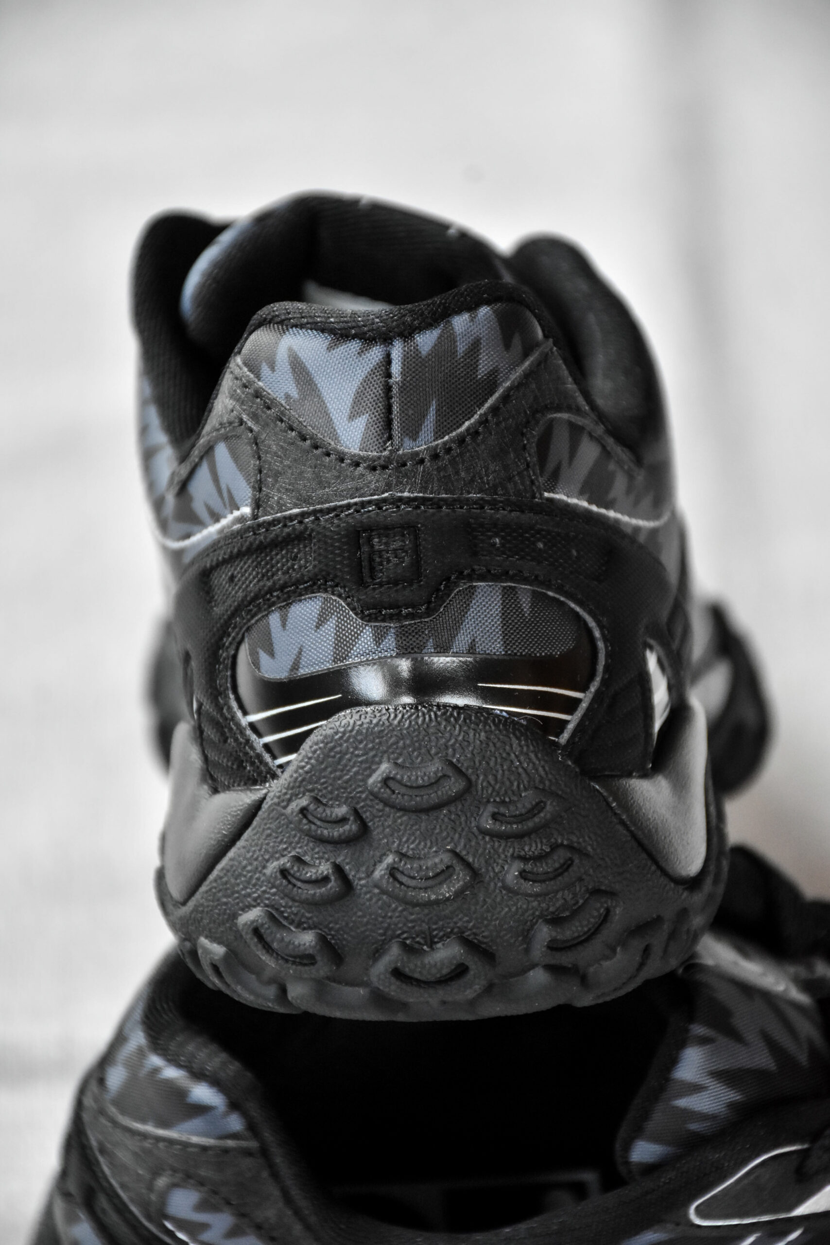 ELEY KISHIMOTO × FILA ECHAPPE V2 FLASH Black