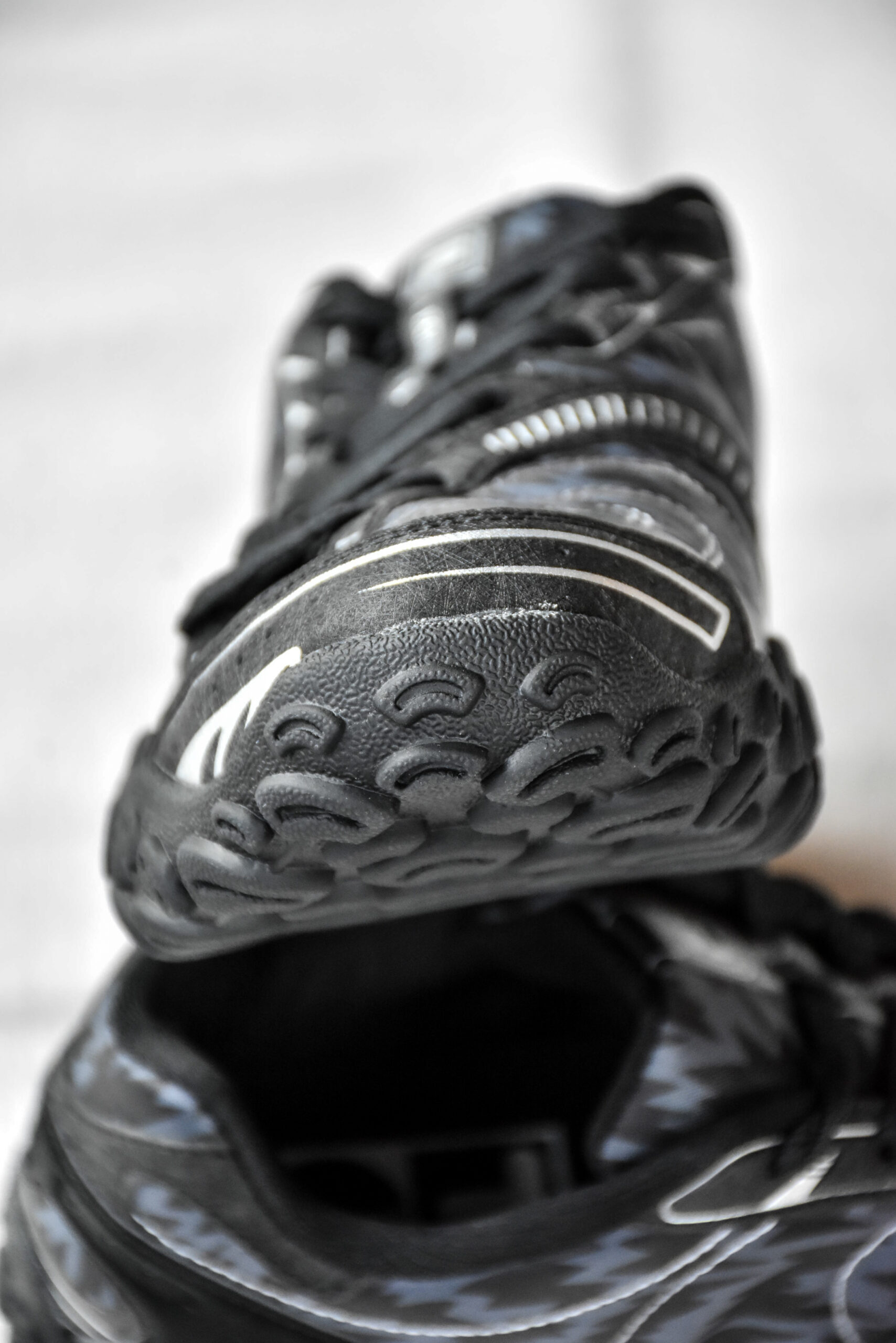 ELEY KISHIMOTO × FILA ECHAPPE V2 FLASH Black