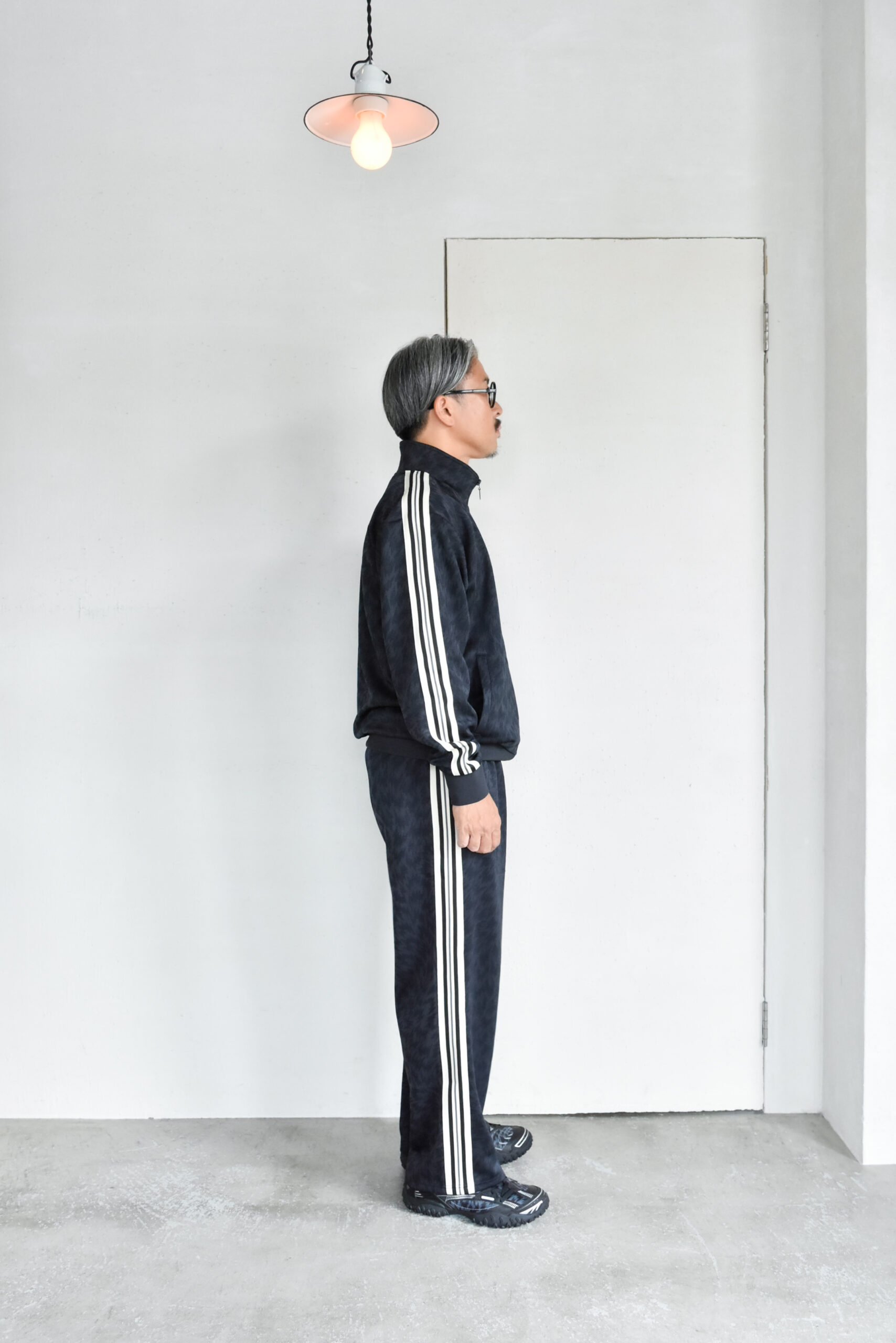 ELEY KISHIMOTO × FILA ECHAPPE V2 FLASH Black
