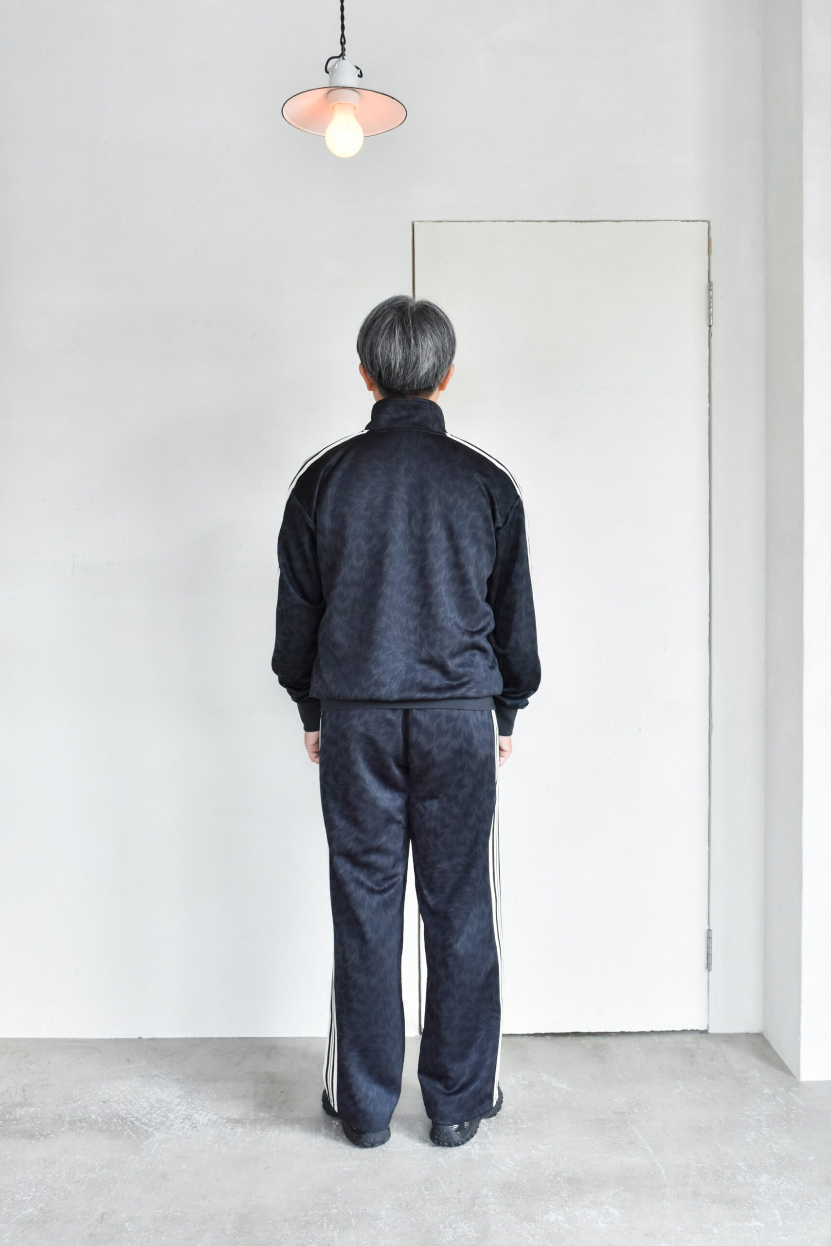 ELEY KISHIMOTO × FILA ECHAPPE V2 FLASH Black
