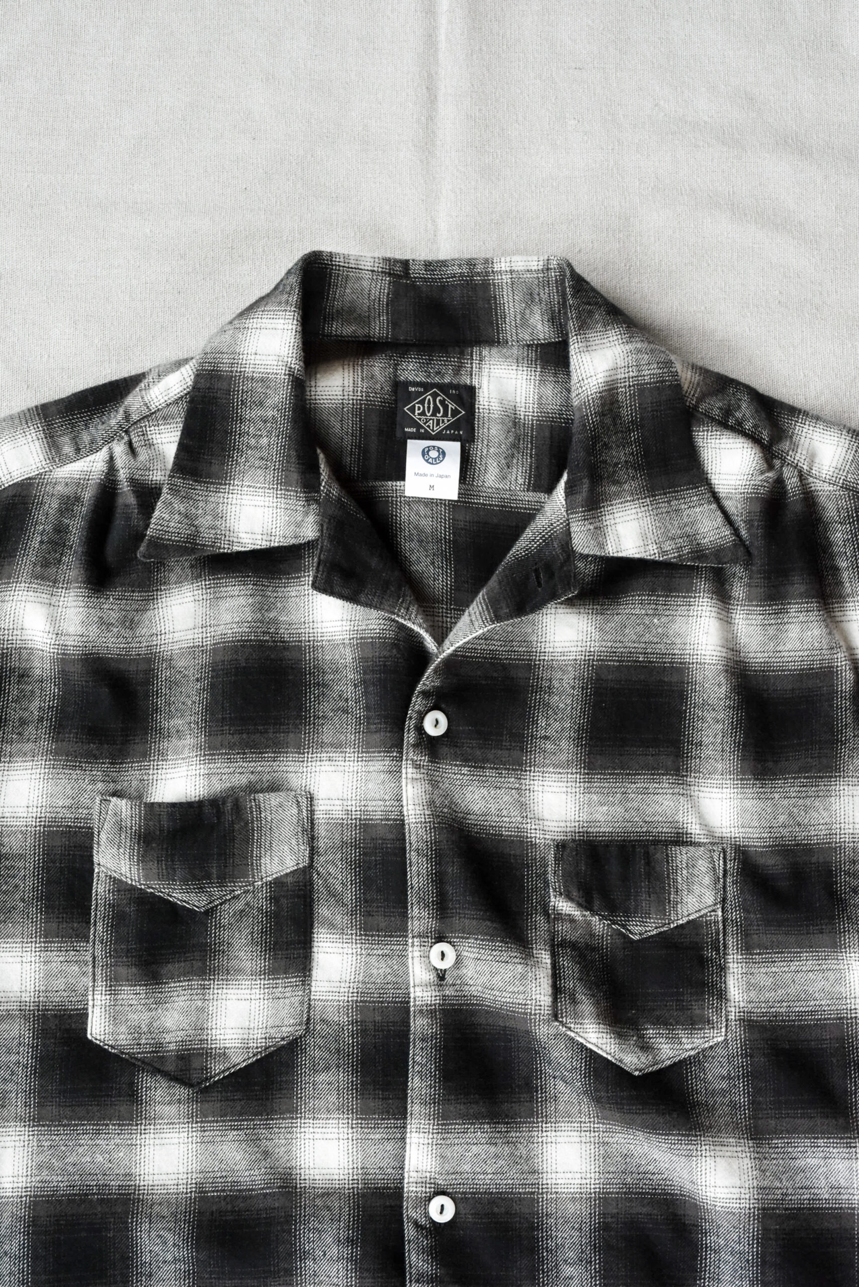 Post O’Alls E-Z POST Universal cotton hombre mono