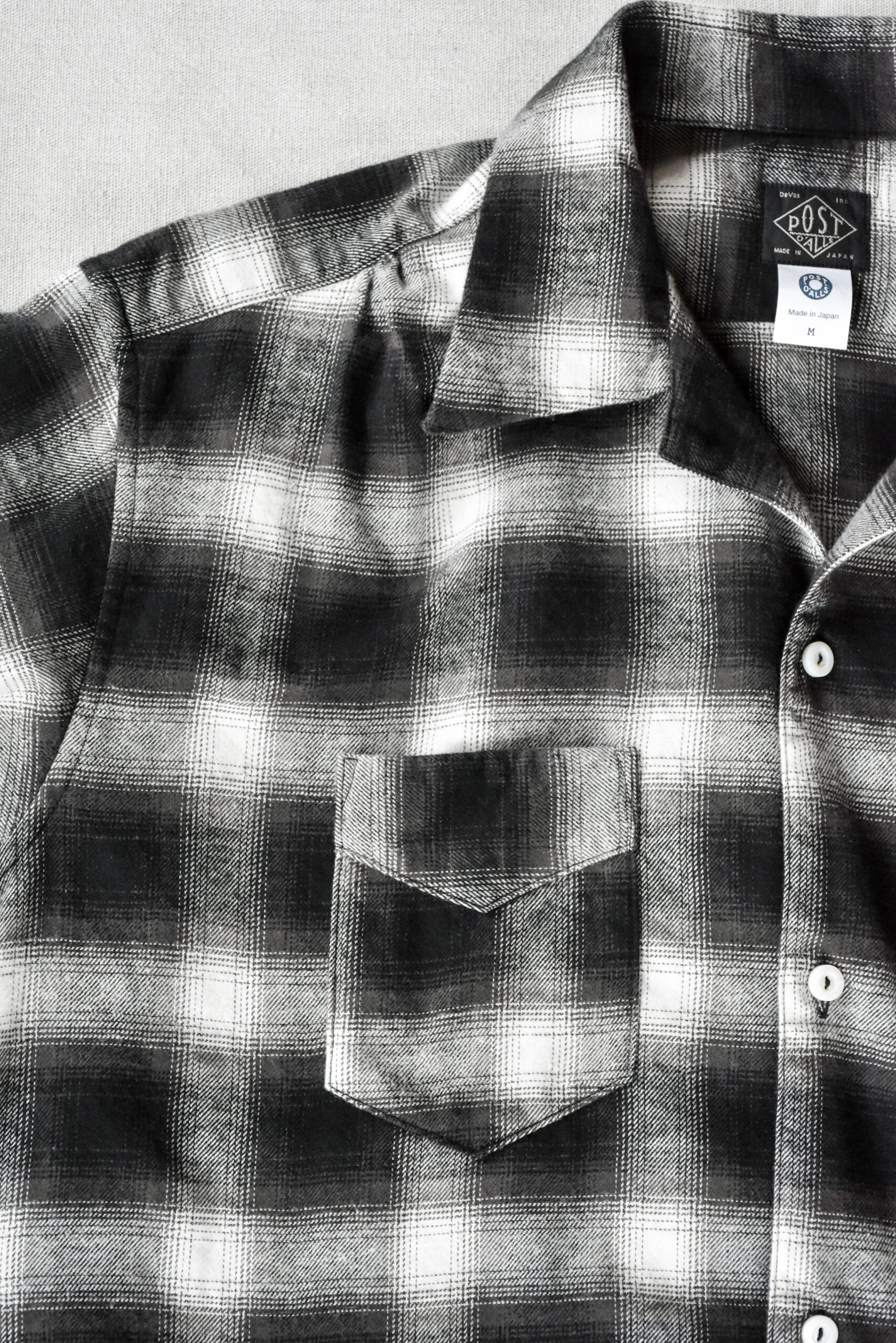 Post O’Alls E-Z POST Universal cotton hombre mono