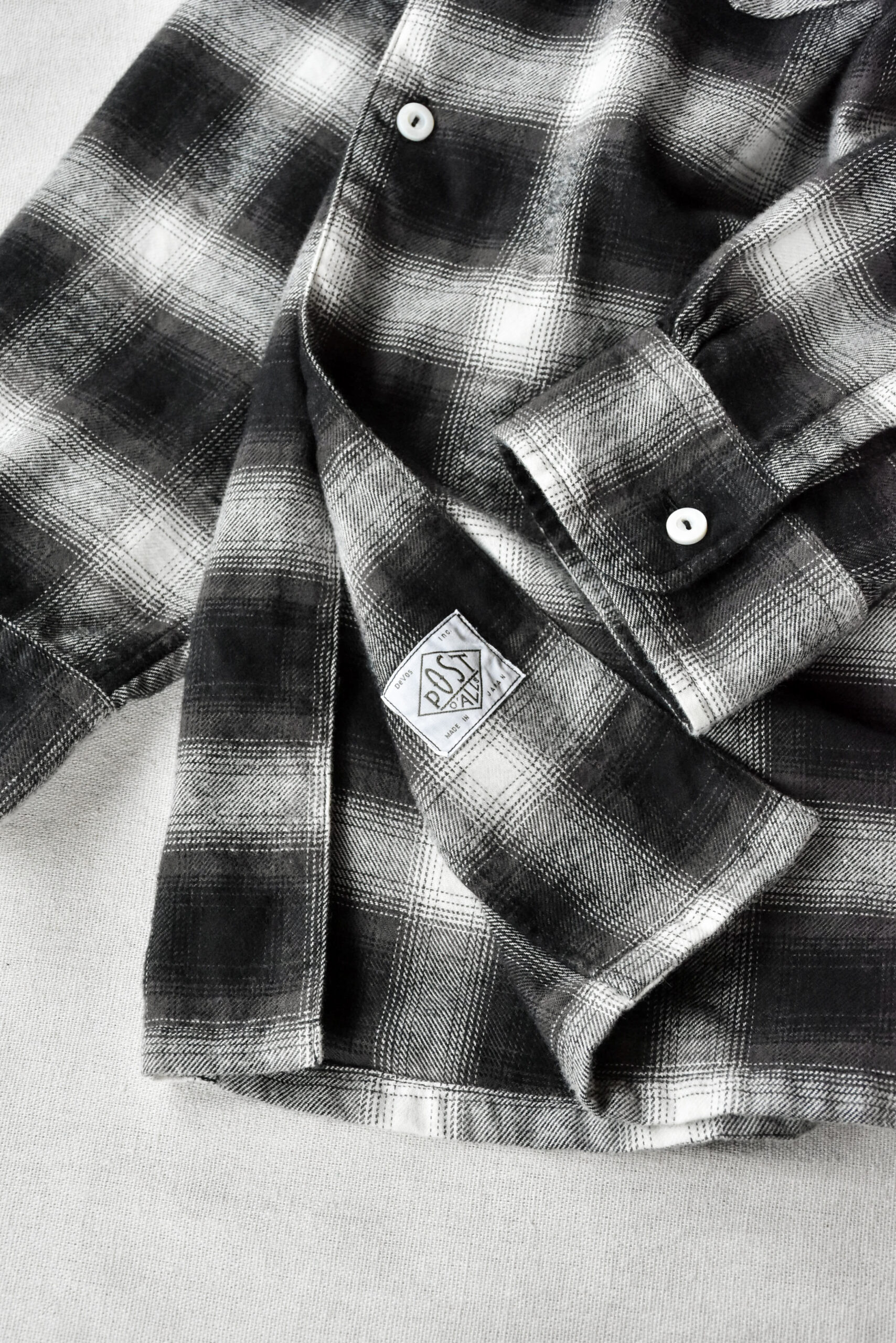 Post O’Alls E-Z POST Universal cotton hombre mono