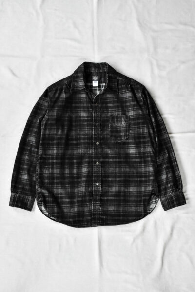Post O’Alls Original BL Shirt shadow cords black light