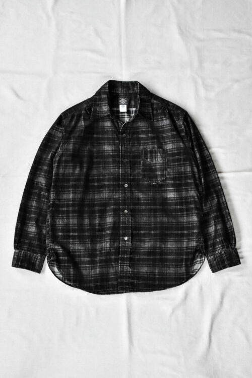 Post O’Alls Original BL Shirt shadow cords black light