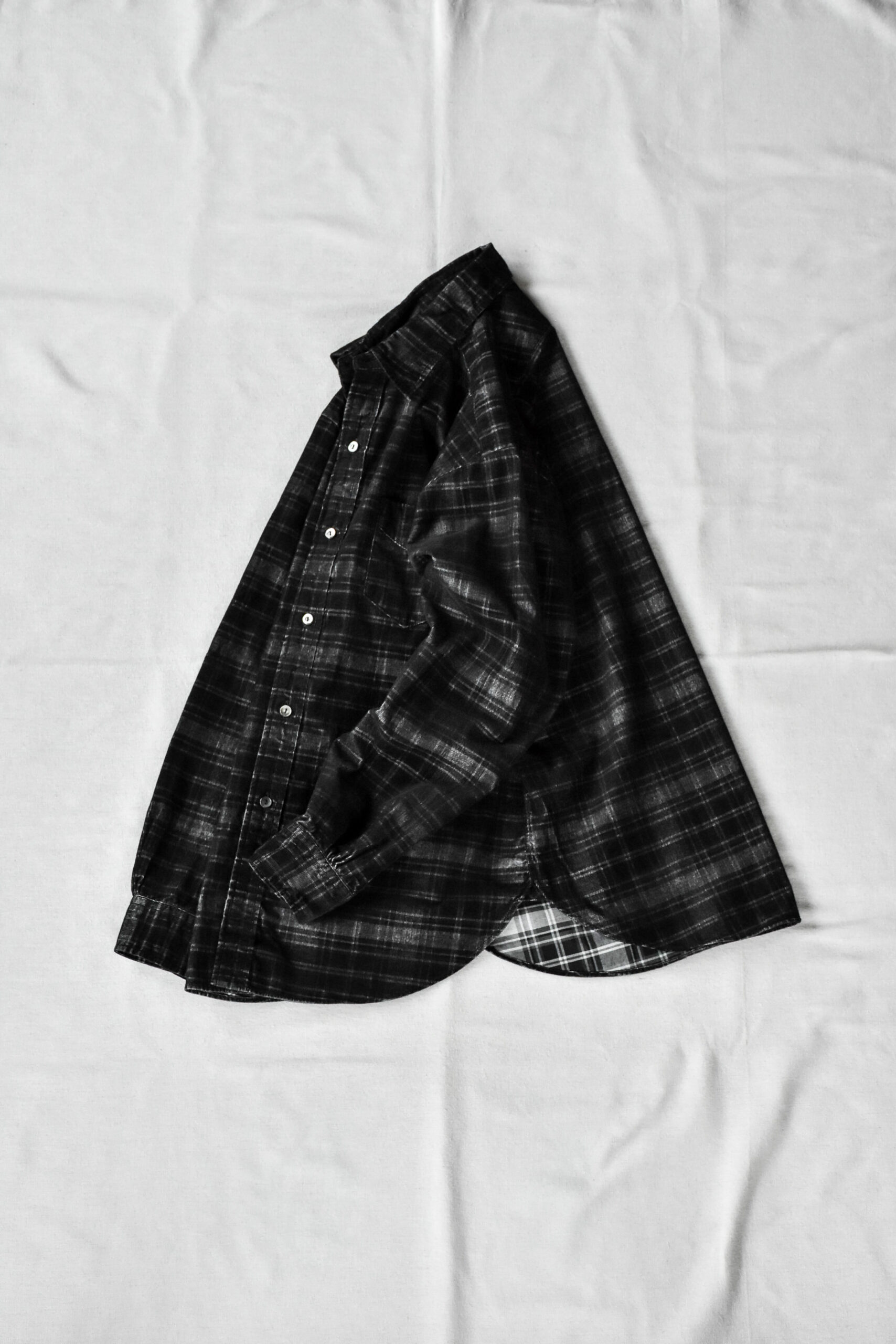 Post O’Alls Original BL Shirt shadow cords black light