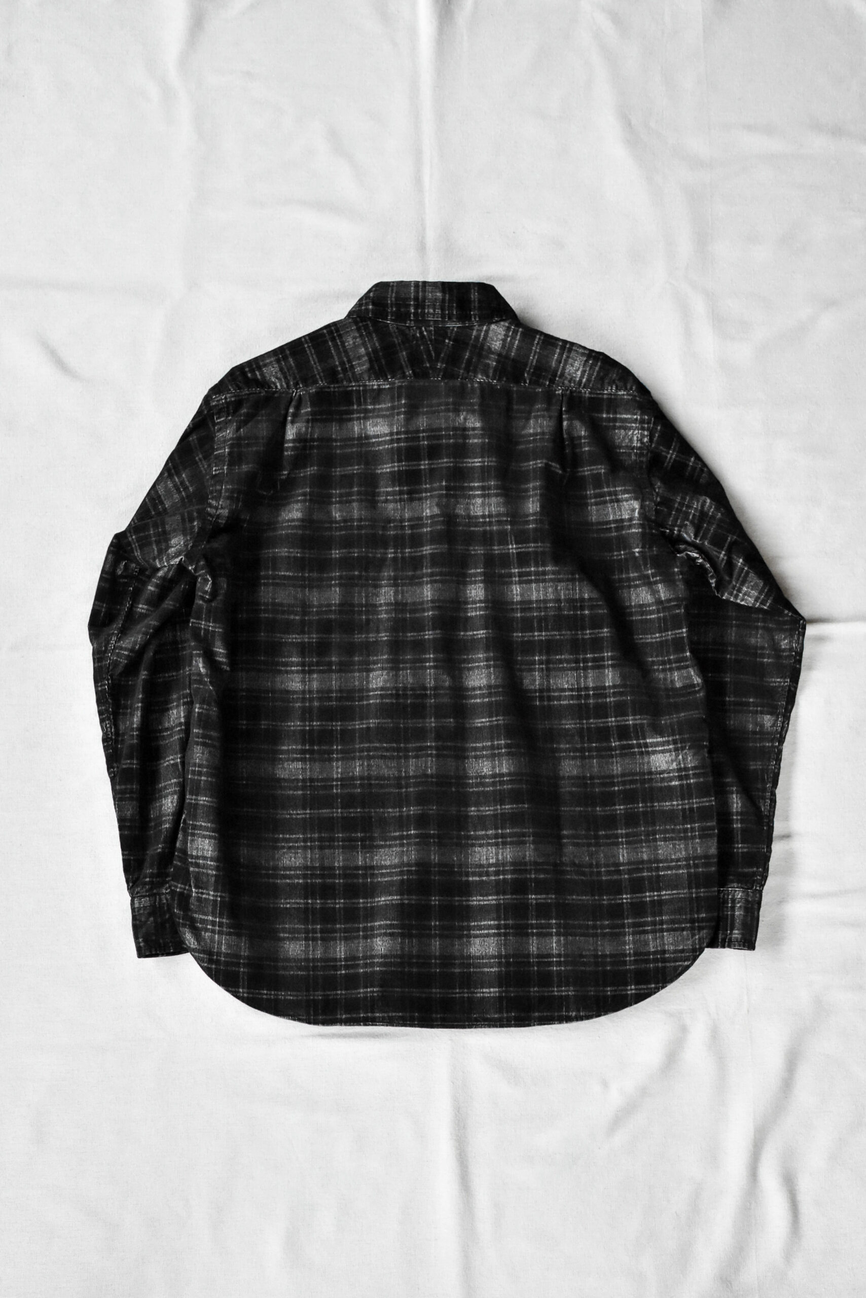 Post O’Alls Original BL Shirt shadow cords black light