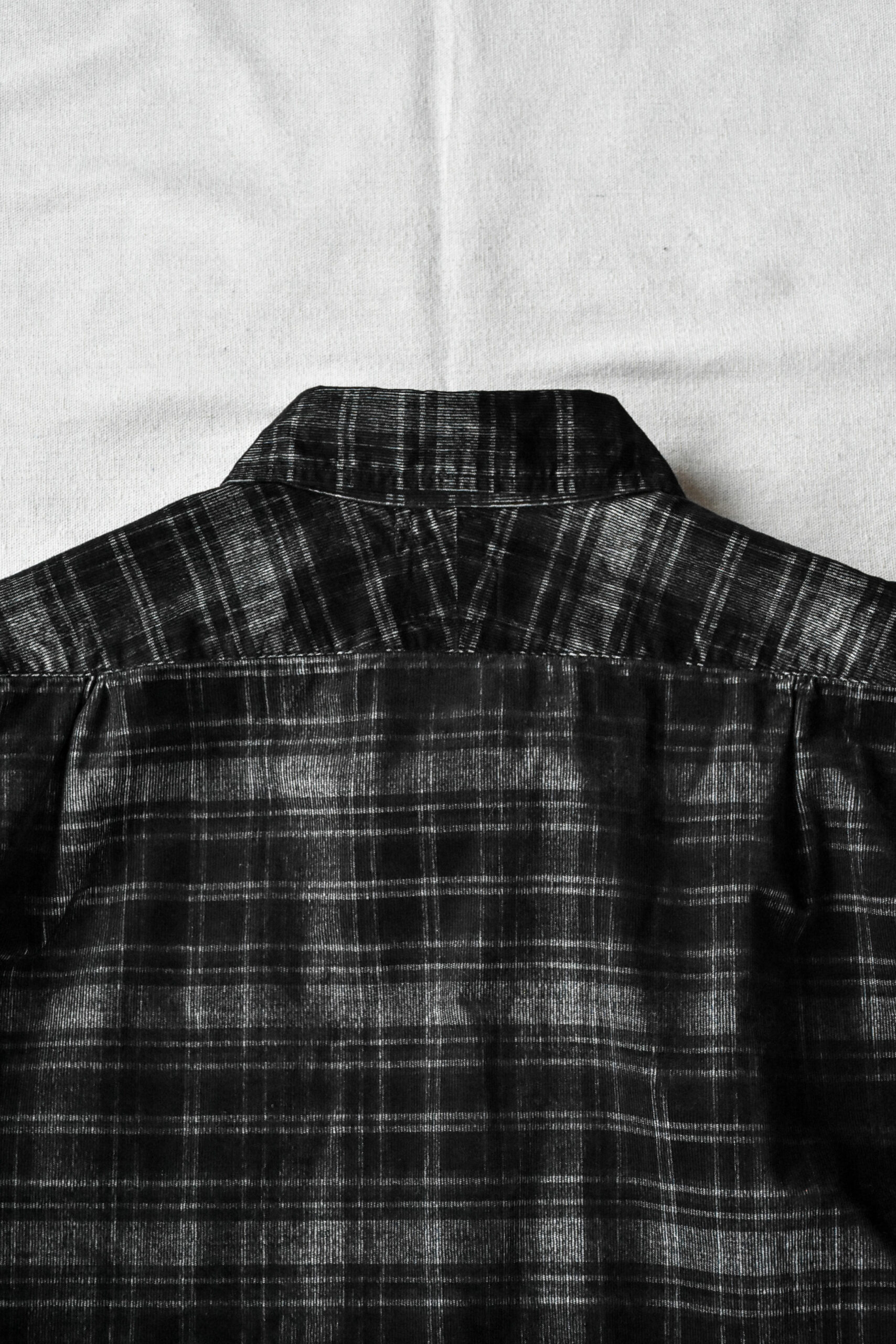 Post O’Alls Original BL Shirt shadow cords black light