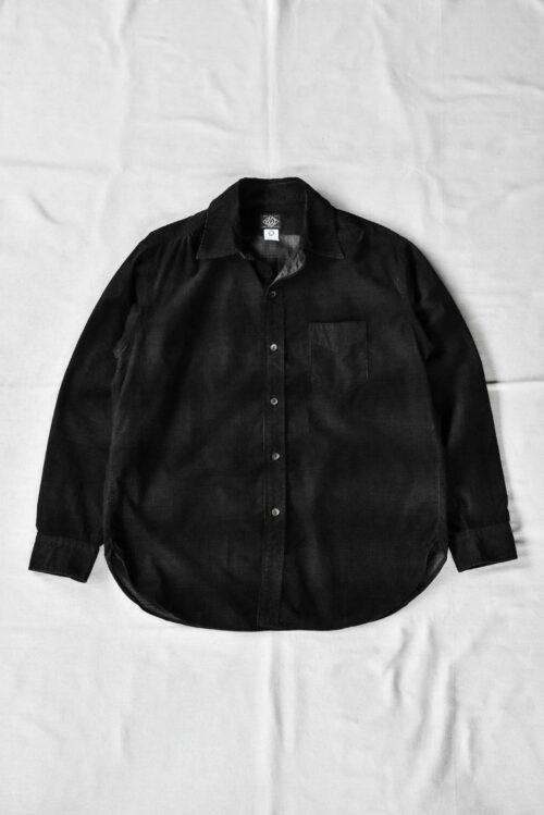 Post O’Alls Original BL Shirt shadow cords black dark