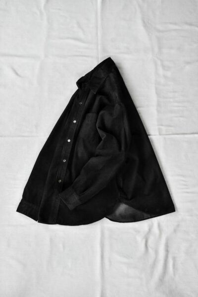 Post O’Alls Original BL Shirt shadow cords black dark