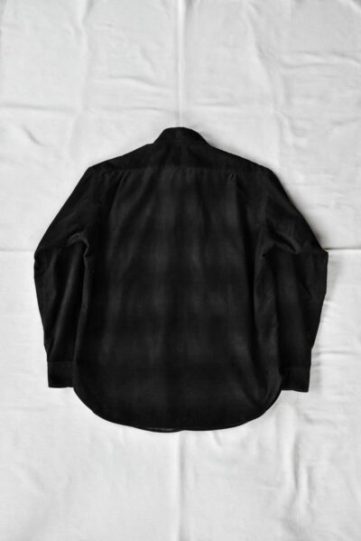 Post O’Alls Original BL Shirt shadow cords black dark