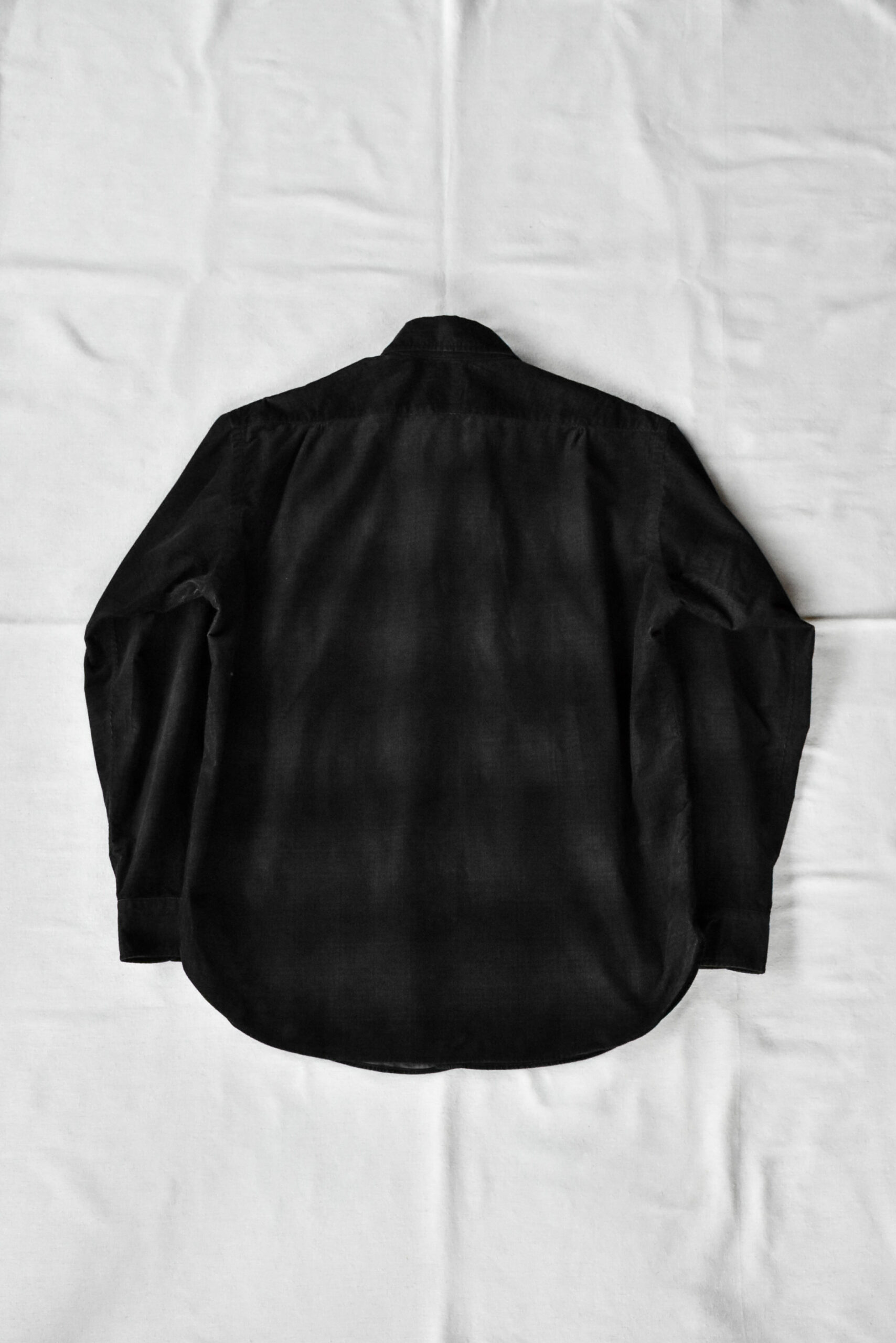 Post O’Alls Original BL Shirt shadow cords black dark