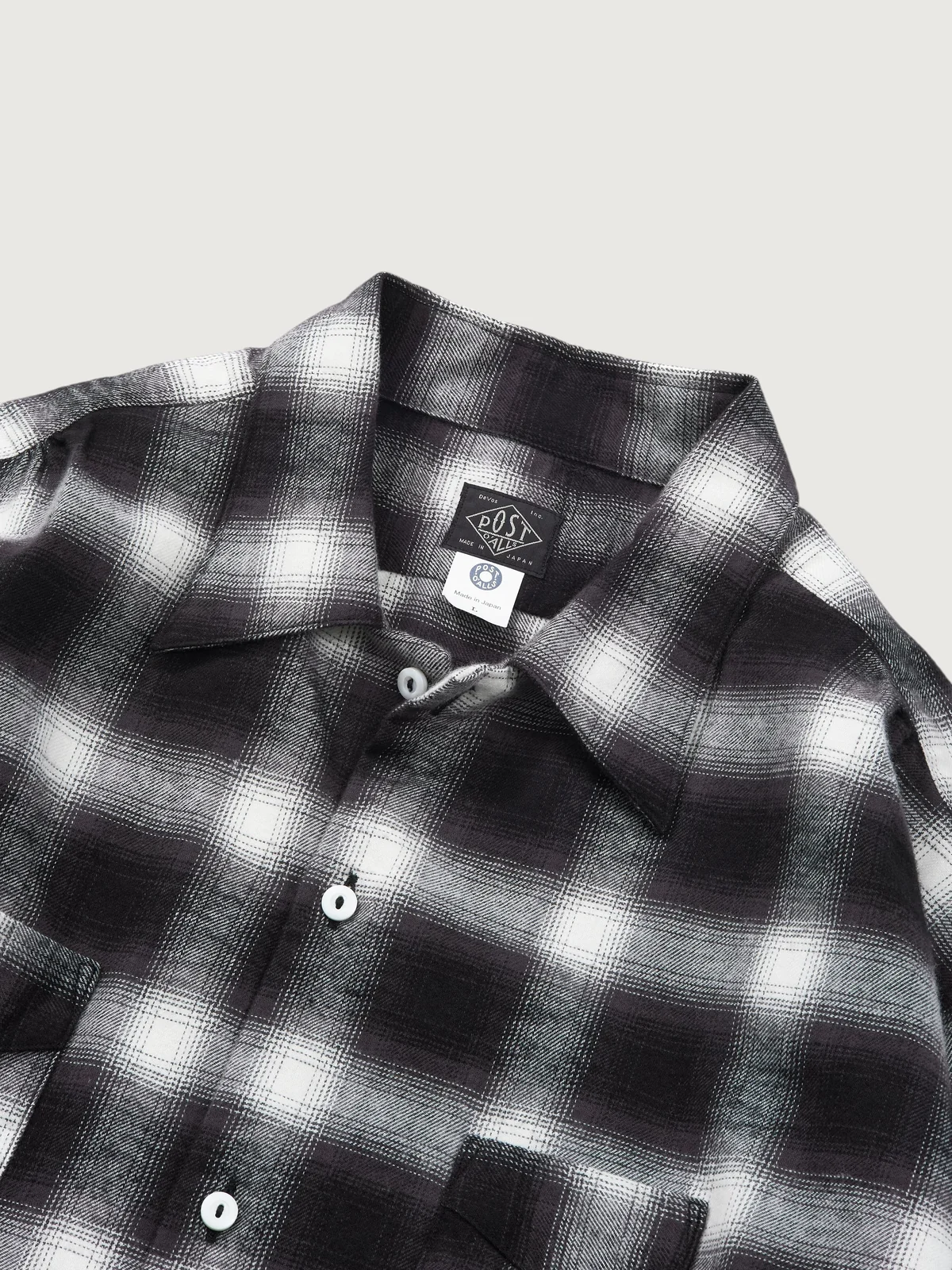 Post O’Alls E-Z POST Universal cotton hombre mono