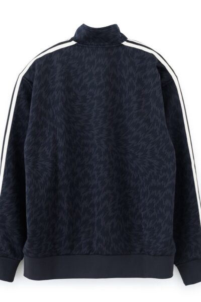ELEY KISHIMOTO × FILA Track Jacket Black
