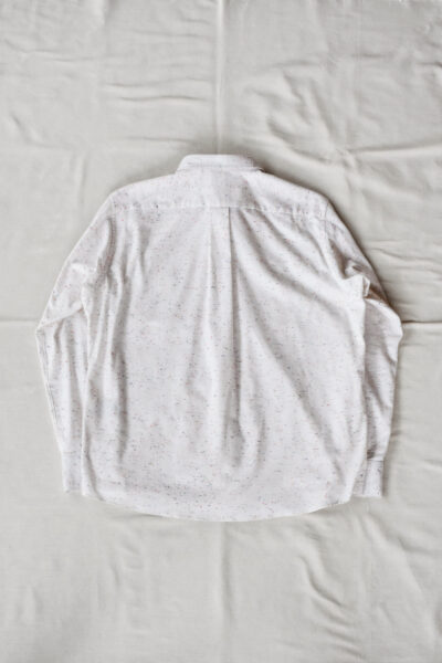 HOPPER'S BRUNCH R-Shirts Color Nep Flannel Natural