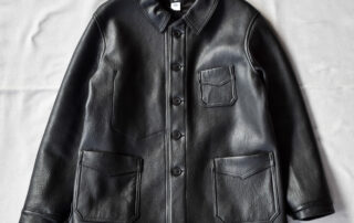 Post O’Alls POS-Travail 3 Deerskin Black