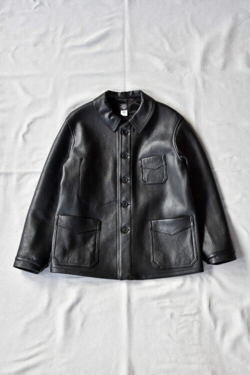 Post O’Alls POS-Travail 3 Deerskin Black