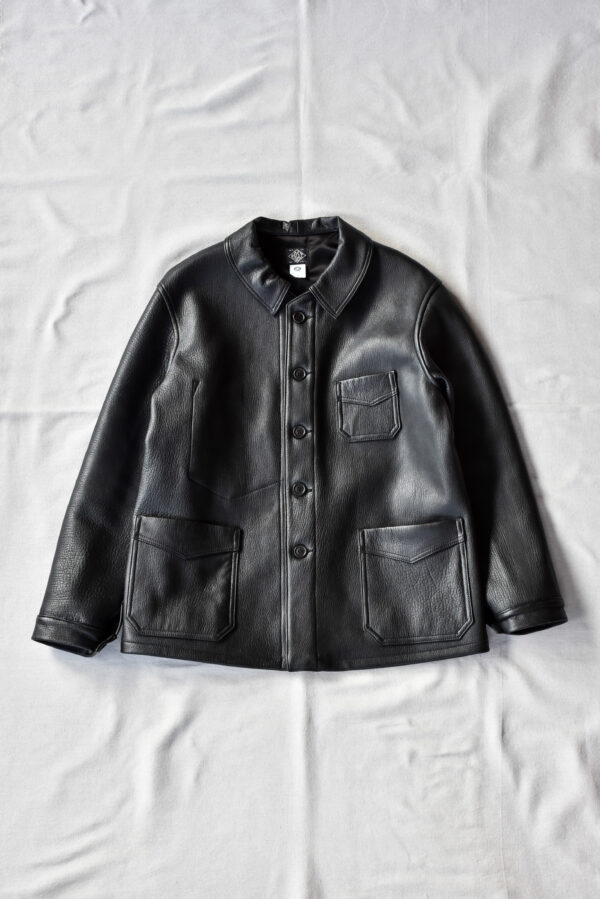 Post O’Alls POS-Travail 3 Deerskin Black