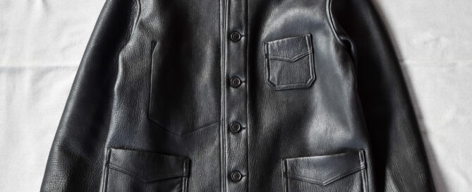 Post O’Alls POS-Travail 3 Deerskin Black