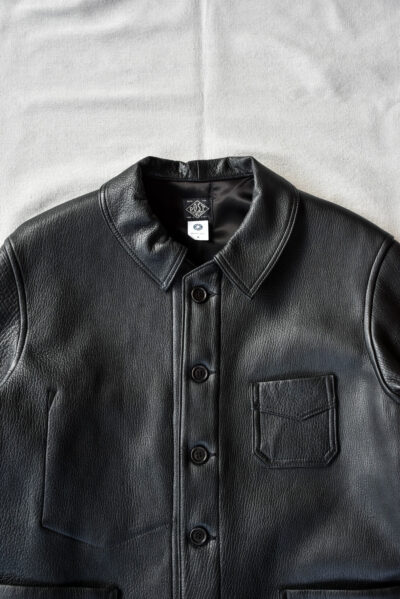 Post O’Alls POS-Travail 3 Deerskin Black