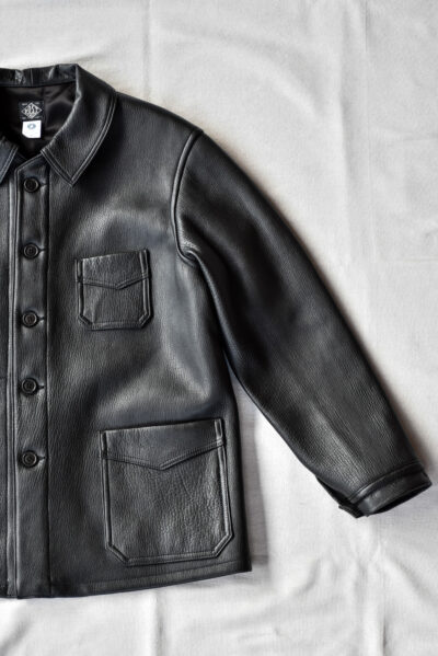 Post O’Alls POS-Travail 3 Deerskin Black