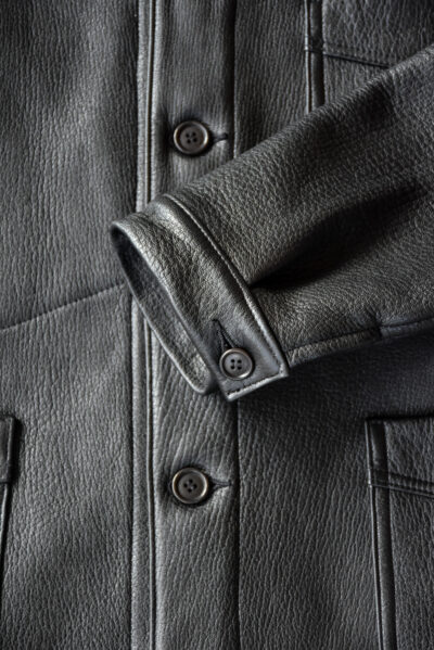 Post O’Alls POS-Travail 3 Deerskin Black